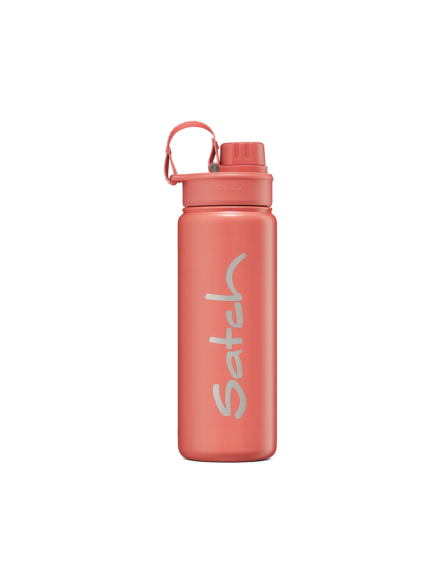 SATCH | Trinkflasche 0,5l Edelstahl Skandi Nordic Coral | 